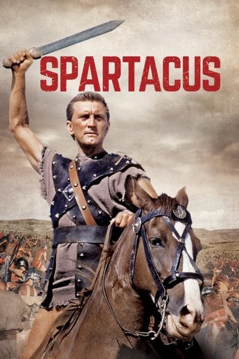 Spartacus (1960)