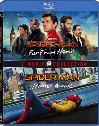2-Movie Collection (2019)