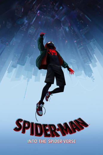 Spider-Man: Into the Spider-Verse (2018)