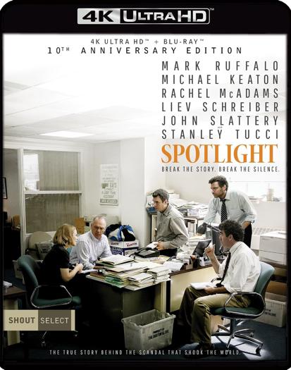 10th Anniversary Edition [Shout Select - 4K & Blu-ray] (2025)
