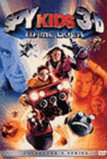 Spy Kids 3-D: Game Over