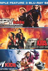 Spy Kids 3-D: Game Over