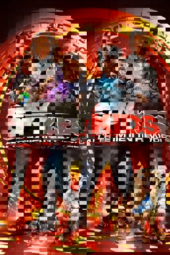 Spy Kids: All the Time in the World