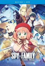 SPY x FAMILY CODE: White