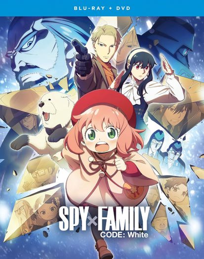 Blu-ray & DVD (2025)