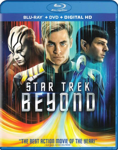 2016 Blu-ray (2016)