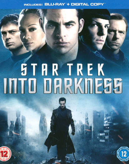 Blu-Ray + Digital Copy (2013)