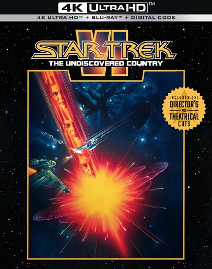 Star Trek VI: The Undiscovered Country (1991) 2022