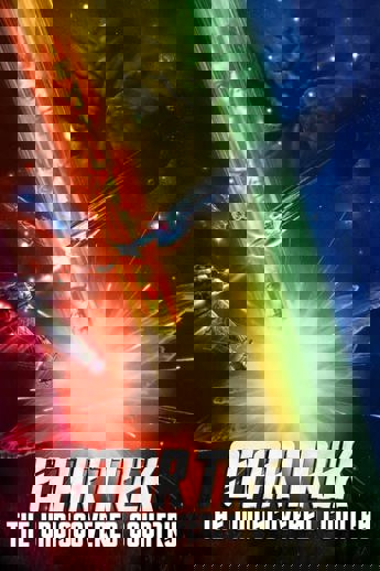 Star Trek VI: The Undiscovered Country (1991)