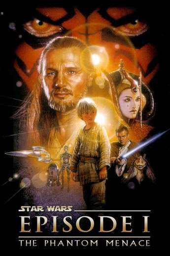 Star Wars: Episode I - The Phantom Menace (1999)