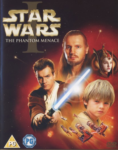 Star Wars Prequel Trilogy (2008)