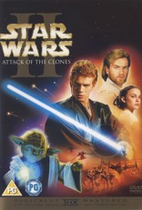 Star Wars: Episode II - Attack of the Clones