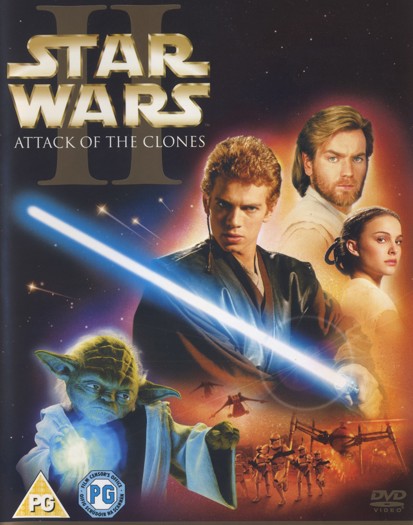 Star Wars Prequel Trilogy (2008)