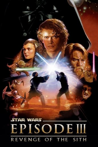 Star Wars: Episode III - Revenge of the Sith (2005)