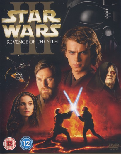 Star Wars Prequel Trilogy (2008)