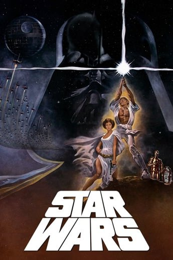 Star Wars: Episode IV - A New Hope (1977)
