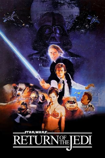 Star Wars: Episode VI - Return of the Jedi (1983)