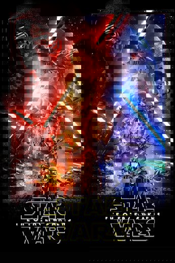 Star Wars: Episode VII - The Force Awakens (2015)