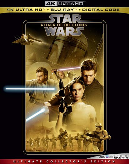 Star Wars: Episode II - Attack of the Clones (2002) 2020