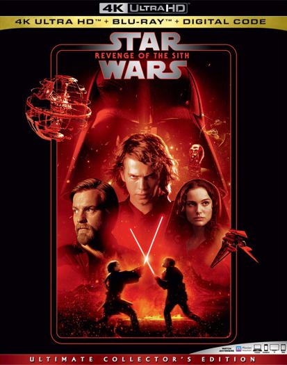 Star Wars: Episode III - Revenge of the Sith (2005) 2020