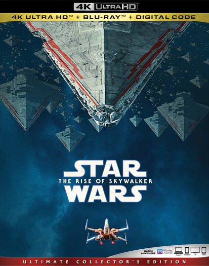 Star Wars: Episode IX - The Rise of Skywalker (2019) 2020