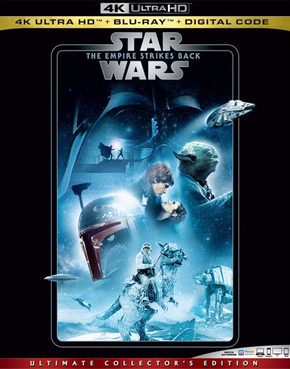 Star Wars: Episode V - The Empire Strikes Back (1980) 2020
