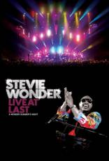 Stevie Wonder: Live at Last (2009)
