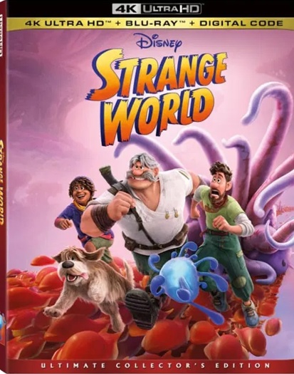 Strange World (2022) 2023