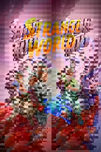 Strange World (2022)
