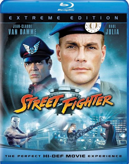 Extreme Edition Blu-ray (2011)