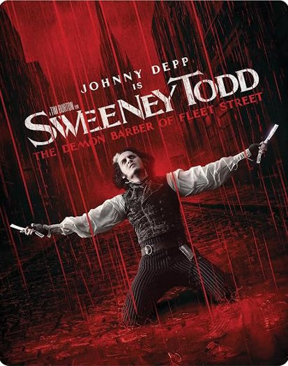 Limited Edition Steelbook 4K (2026)