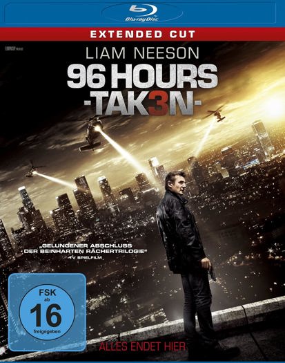 2015 Blu-ray Extended Cut German (2015)