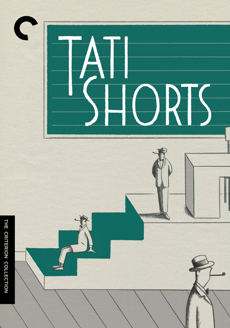 The Complete Jacques Tati