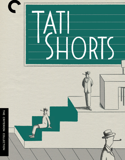 The Complete Jacques Tati (2014)