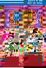 Teen Titans Go! To the Movies