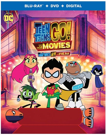 Teen Titans Go! To the Movies (2018) 2018