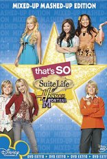 That's So Suite Life of Hannah Montana