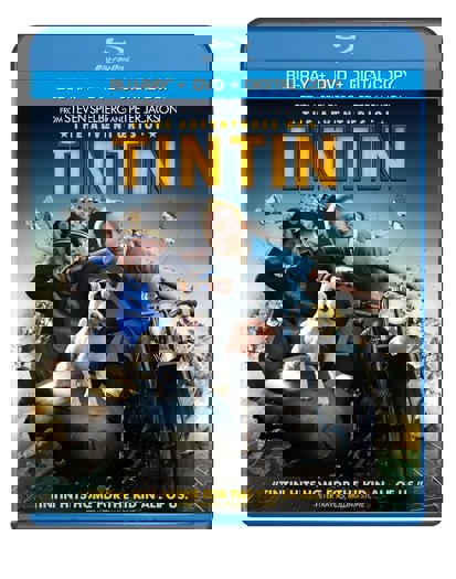 Blu-Ray + DVD (2012)