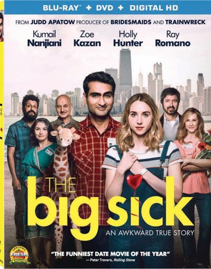 The Big Sick (2017) 2017