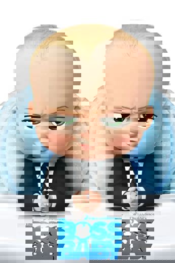 The Boss Baby