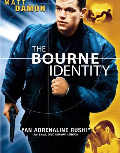 The Bourne Identity (2002) 2003