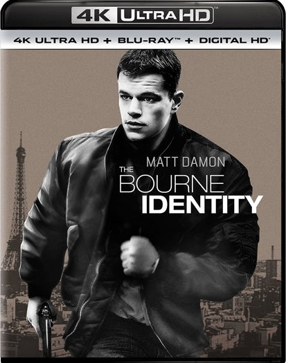 The Bourne Identity (2002) 2017