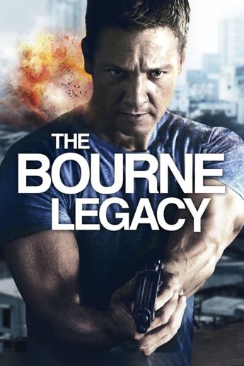 The Bourne Legacy (2012)