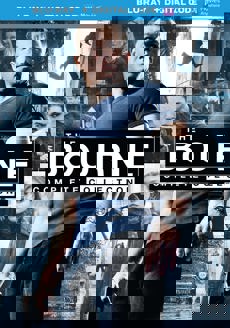The Bourne Complete Collection 2022