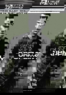 The Bourne Ultimate Collection