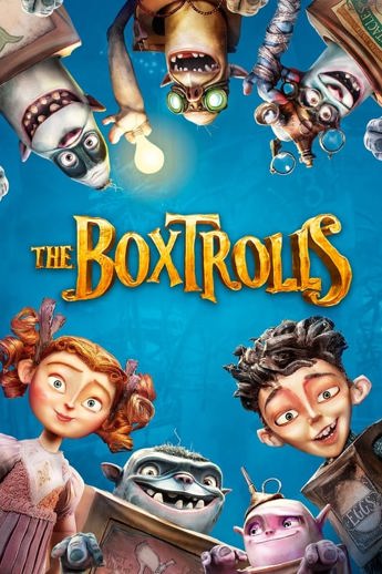 The Boxtrolls