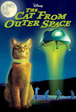 The Cat from Outer Space