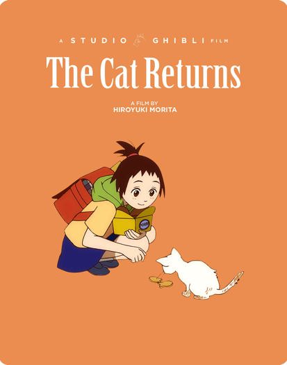The Cat Returns (2002) 2021