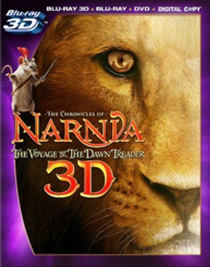 Blu-ray 3D + Blu-ray + DVD + Digital (2012)
