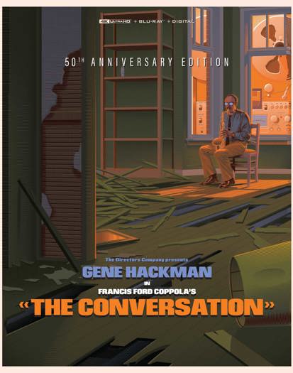 50th Anniversary Collectors Edition 4K SteelBook (2024)